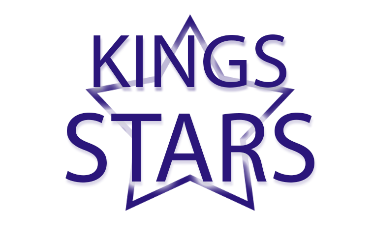 king and stars